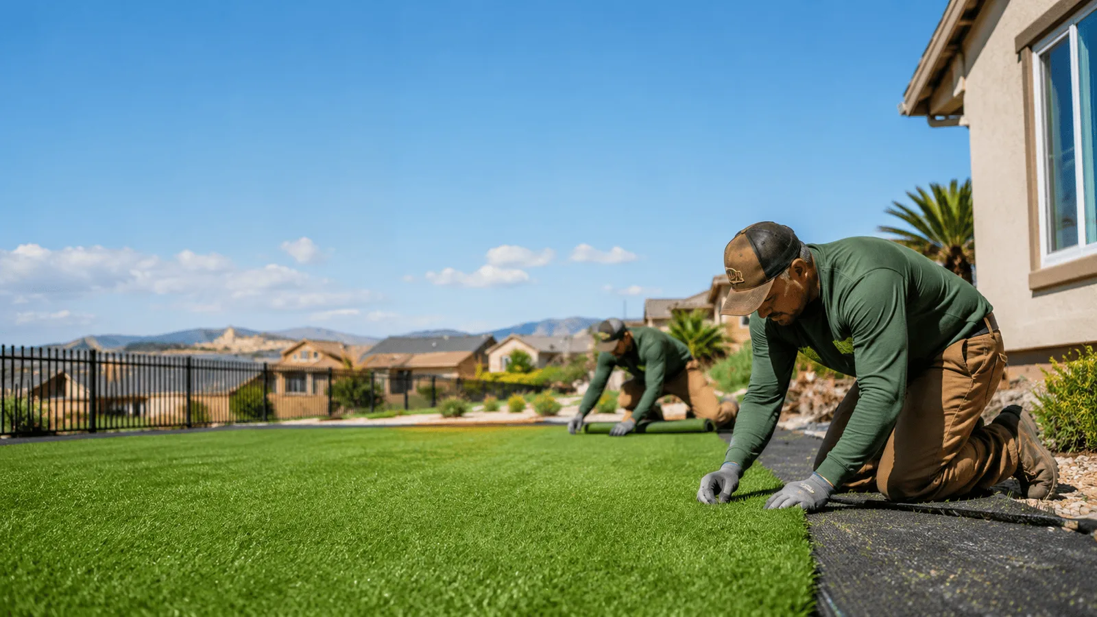 Pet Turf Installation in Cruger, MS near me